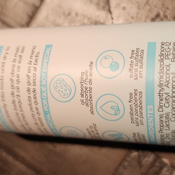 Design.ME  quickie me dry shampoo foam - Picture 6 of 7